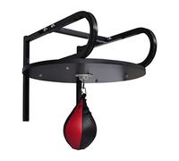 Set de plataforma de Bola de la velocidad Soporte giratorio Bolsa de boxeo