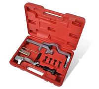 vidaXL Set Herramientas Cambio Cadena de Distribución Alineación Árbol Levas