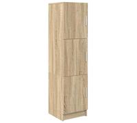 vidaXL Sideboard de Roble de Sonoma Roble de Sonoma