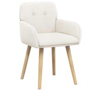 vidaXL Sillas de Comedor 2 uds. Bou rema 59 x 57 x 85 cm