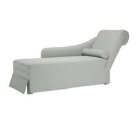 vidaXL Chaise Longue Respaldo apoyabrazos Derecho Terciopelo, sillón, diván, Silla de salón, sofá Silla, Tumbona, sofá de salón, diván de salón