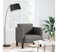 vidaXL sillón sillones sofá individual sofá sofá asiento de sofá sillón de televisión sofá relajante sillón de ocio sillón