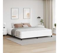 vidaXL Sistema de Descanso con colchón Que apoya la Cama, Ideal para un Dormitorio Moderno. Muebles para el hogar, Descanso revitalizante en Diferentes áreas.