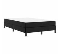 vidaXL Sistema de Descanso con colchón, Soporte para Dormir a Gusto, Muebles Modernos para el Dormitorio, Marco para Dormir Que te revitaliza en Varias Zonas