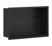 vidaXL Solución de Almacenamiento para baño, nicho de Ducha con diseño Moderno, Accesorio Rectangular, Mejora para el hogar, Acero Inoxidable, Ahorra Espacio