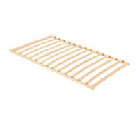 vidaXL Somier de Láminas con 13 Listones Estructura de Cama Dormitorio Habitación Muebles Mobiliario Dormir Robusta Duradera 100x200 cm