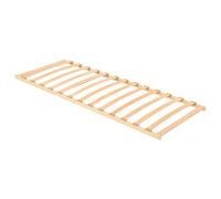 Somier de láminas sin colchón con 13 listones 70x200 cm