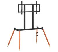 vidaXL Soporte de TV Tipo Caballete para 37-86 Inch Screen 60 kg