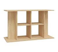vidaXL Soporte para Acuario de Roble Sonoma 100x40x60 cm de Madera de ingeniería