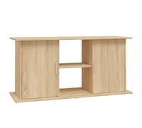 vidaXL Soporte para Acuario de Roble Sonoma 121x41x58 cm de Madera de ingeniería