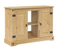 vidaXL Soporte para Acuarios Corona Marrón 101,5 x 37 x 73 cm 300 kg
