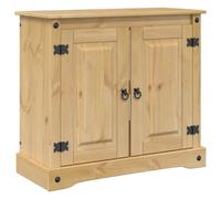 vidaXL Soporte para Acuarios Corona Marrón 81,5 x 37 x 73 cm 250 kg
