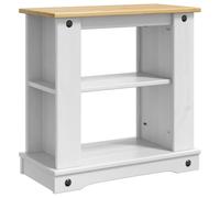 vidaXL Soporte para Acuarios Corona y marrón 60 x 30 x 60 cm, Soporte para acuario, mueble moderno para estanques, exhibición interior y suministros, base para vida marina