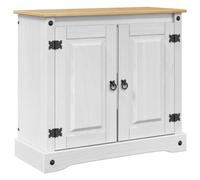 vidaXL Soporte para Acuarios Corona y marrón 81,5 x 37 x 73 cm 250 kg