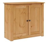 vidaXL Soporte para Acuarios Panama Marrón 81 x 36 x 73 cm 250 kg