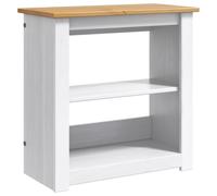 vidaXL Soporte para Acuarios PANAMA y marrón 60 x 30 x 60 cm 150 kg