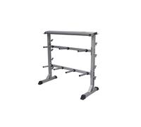 Vidaxl Soporte Para Pesas Y Mancuernas - Soporte Para Pesas Y Mancuernas MKP