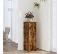 Vidaxl Soporte para Plantas, Soportes para Flores, Soporte para Macetas, Soporte para Plantas, Soporte para Plantas de Interior, Soporte de Madera para Plantas, Pedestal para Plantas