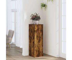 Vidaxl Soporte para Plantas, Soportes para Flores, Soporte para Macetas, Soporte para Plantas, Soporte para Plantas de Interior, Soporte de Madera para Plantas, Pedestal para Plantas