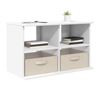 vidaXL Soporte para TV con cajón 79 x 40 x 48 cm