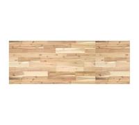 vidaXL Tablero de Mesa Rectangular Madera Maciza Acacia 120x50x2 cm, Tablero de Mesa de Repuesto, Tablero de Mesa Rectangular, Tablero de Mesa Auxiliar