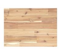 vidaXL Tablero de Mesa Rectangular Madera Maciza Acacia 60x30x2 cm, Tablero de Mesa de Repuesto, Tablero de Mesa Rectangular, Tablero de Mesa Auxiliar