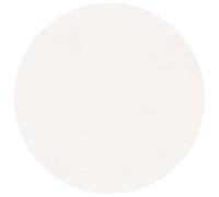 vidaXL Tablero de Mesa Redondo Madera Maciza de Pino Blanco Ø50x3 cm, Tablero de Mesa de Madera, Tablero de Mesa de Comedor, Tablero de Repuesto