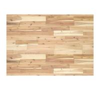 vidaXL Tablero Escritorio Madera Maciza Acacia sin Tratar 100x70x2 cm, encimera, encimera de baño, encimera de Garaje, encimera de Cocina