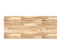vidaXL Tablero Escritorio Madera Maciza Acacia sin Tratar 140x60x4 cm