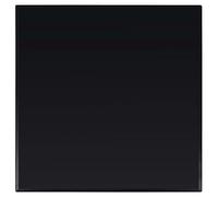 vidaXL Tablero Mesa Cristal Templado Cuadrado 800x800 mm Mesilla Mesita Centro