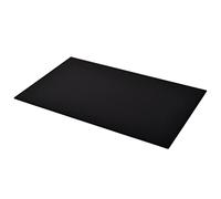 vidaXL Tablero Mesa Cristal Templado Rectangular 1200x650 mm Mesilla Mesita