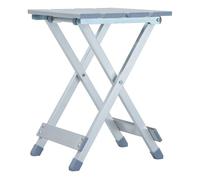 Vidaxl taburete de camping de 28x26x39 cm