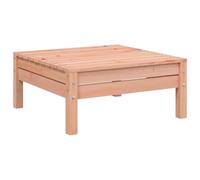 vidaXL Taburete de jardín Madera Maciza Douglas