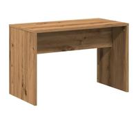 vidaXL Taburete vestidor Madera contrachapada Artisan Roble 70x35x45cm