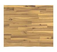 vidaXL Tapa de Mesa Rectangular 90 x 50 x 3,5 cm Rectangular Blanco