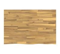 vidaXL Tapa de Mesa Rectangular 90 x 50 x 3,5 cm Rectangular Blanco