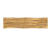 vidaXL Tapa de Mesa Rectangular 90 x 50 x 3,5 cm Rectangular Blanco