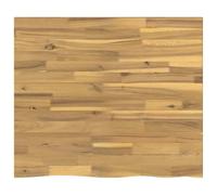 vidaXL Tapa de Mesa Rectangular 90 x 50 x 3,5 cm Rectangular Blanco