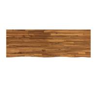 vidaXL Tapa de Mesa Rectangular 90 x 50 x 3,5 cm Rectangular Natural
