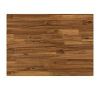 vidaXL Tapa de Mesa Rectangular 90 x 50 x 3,5 cm Rectangular Natural