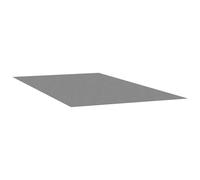 vidaXL Tapiz de Suelo Piscina geotextil poliéster Gris Claro 420x220cm, Lona Suelo Piscina, Protector de Suelo para Piscina, Alfombra de Piscina