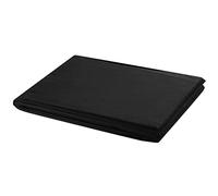 vidaXL Telón de Fondo de Fotografía Retrato Negro Algodón 600x300 cm Tela Foto