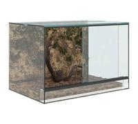 vidaXL Terrario Transparente 60 x 40 x 40 cm Cristal