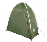 vidaXL Tienda de Almacenamiento Impermeable Verde