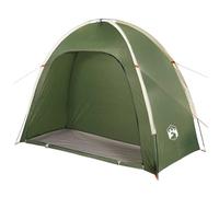 vidaXL Tienda de Almacenamiento Impermeable Verde