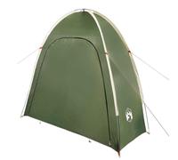 vidaXL Tienda de Almacenamiento Impermeable Verde