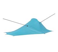 vidaXL Tienda de Campaña Camping Carpa Campistas Senderismo Viaje Multicolor