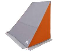 vidaXL Tienda de campaña compacta e Impermeable | Longitud Ajustable de 140/190 cm, Tela Resistente y Transpirable, Ideal para Aventuras de Verano, Equipo de Senderismo Plegable y Portable para cual