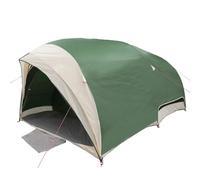 vidaXL Tienda de campaña tipo túnel para 6 personas, impermeable, transpirable y perfecta para acampar con la familia. Es resistente y fácil de almacenar, ideal para viajes.