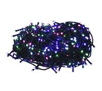 vidaXL Tira de luces con 300 LEDs PVC colores pastel 30 m